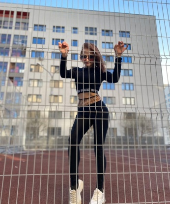 Проститутка Елизавета